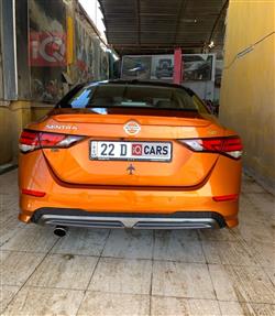 نيسان سنترا